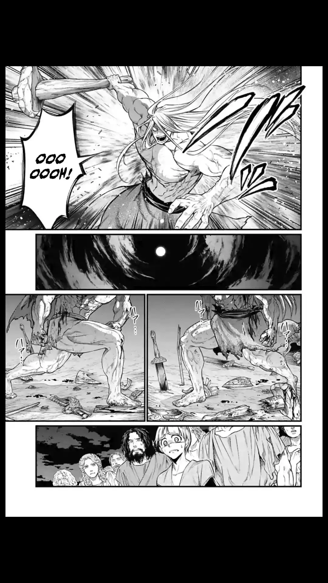 Shuumatsu no Valkyrie Chapter 23 19